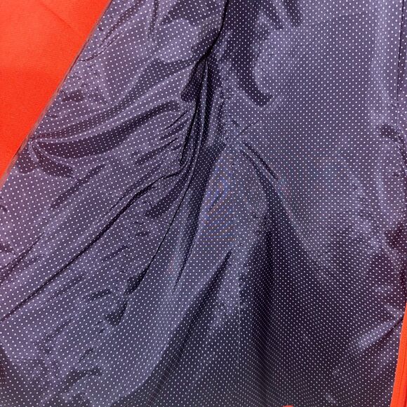 J. Crew Parke Wool Blend Blazer In Orange - 8 - Picture 7 of 11